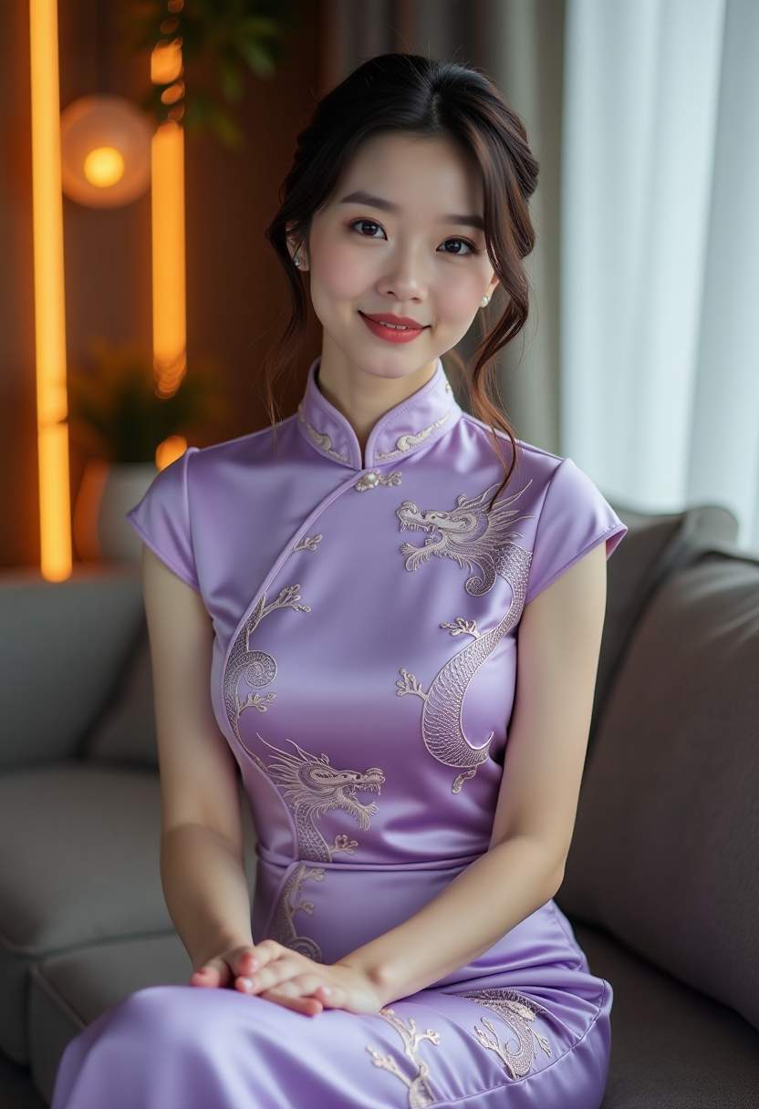 霓裳契约